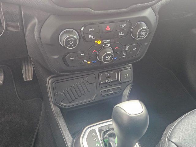 JEEP Renegade 1.3 T4 DDCT Limited tua da ?189,00 mensili