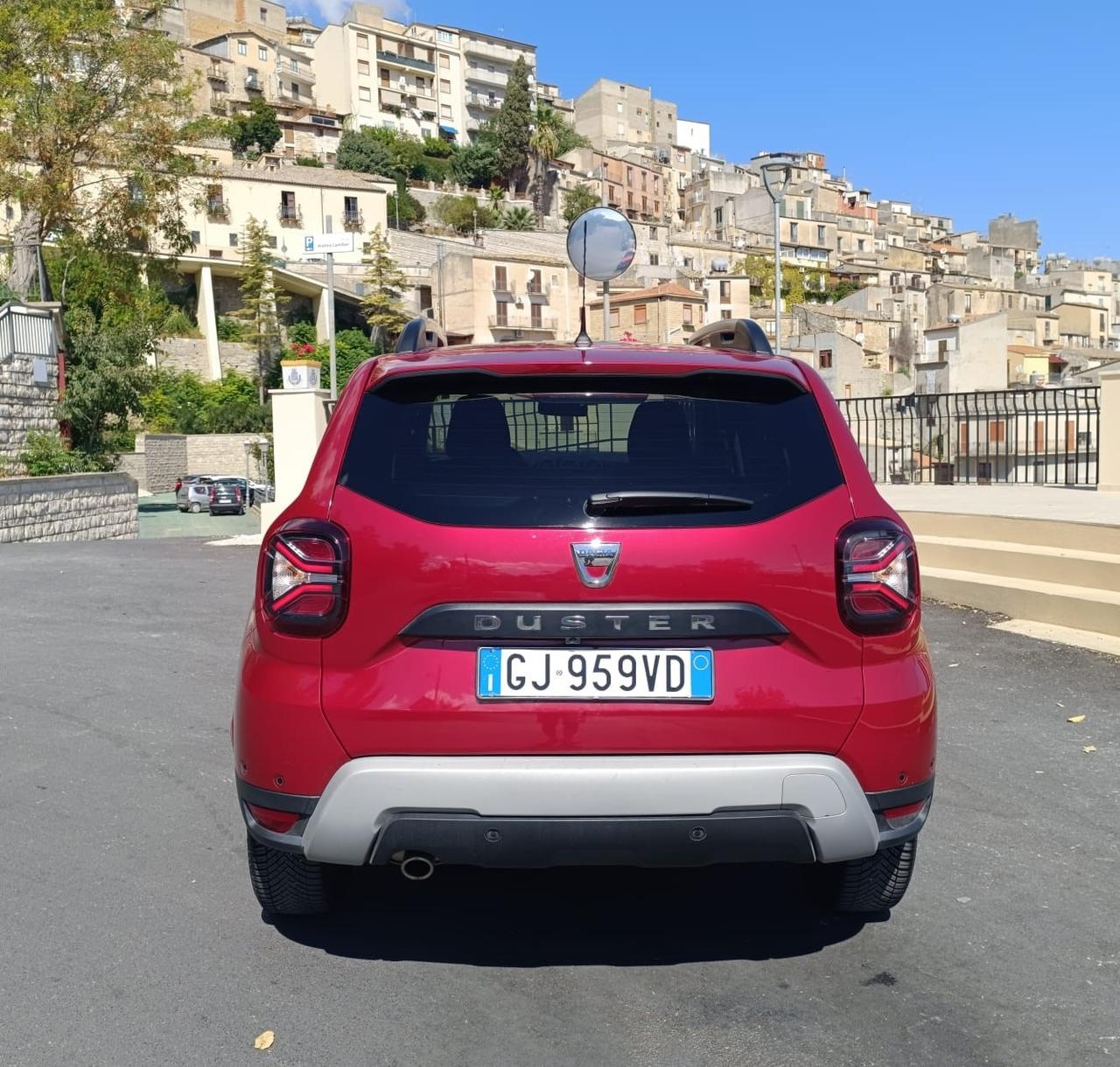 Dacia Duster 1.0 TCe GPL 4x2 Prestige Up