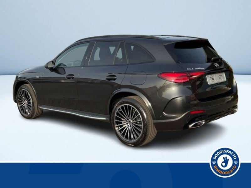 Mercedes-Benz GLC 300de 4Matic EQ-Power AMG Line Advanced Tech