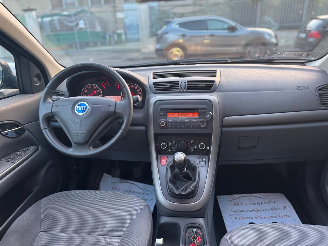 Fiat Croma 1.8 Mpi 16V Dynamic gpl scade 2033