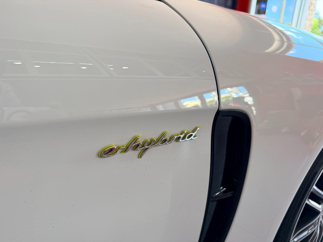 Porsche Panamera 2.9 4 E-Hybrid- 2018- FULL-PARI AL NUOVO