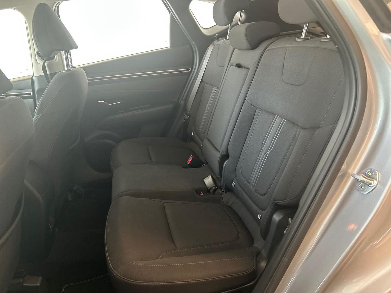 Hyundai Tucson Xtech 1.6 CRDi #10405