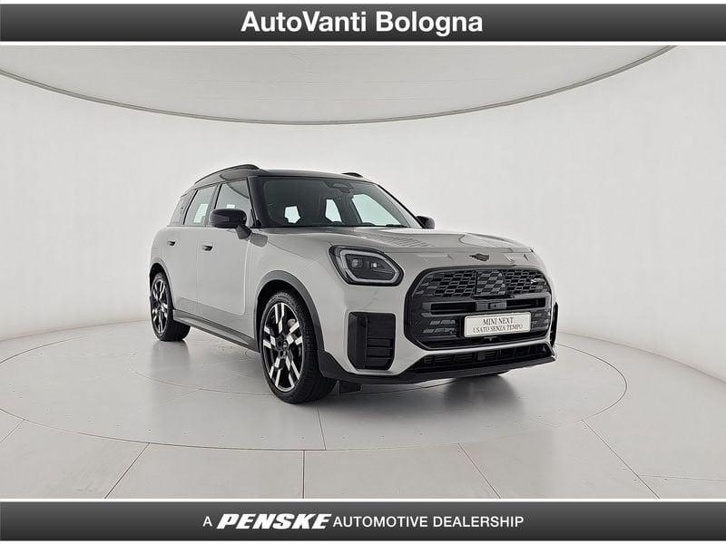 MINI Countryman Mini Countryman 2.0 48V S JCW all4 auto