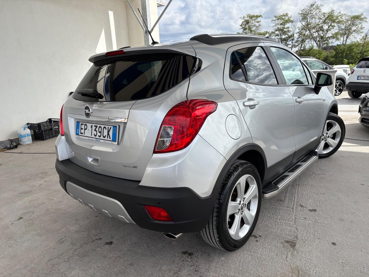 Opel Mokka 1.7 CDTI Ecotec 130CV 4x2 Start&Stop Ego