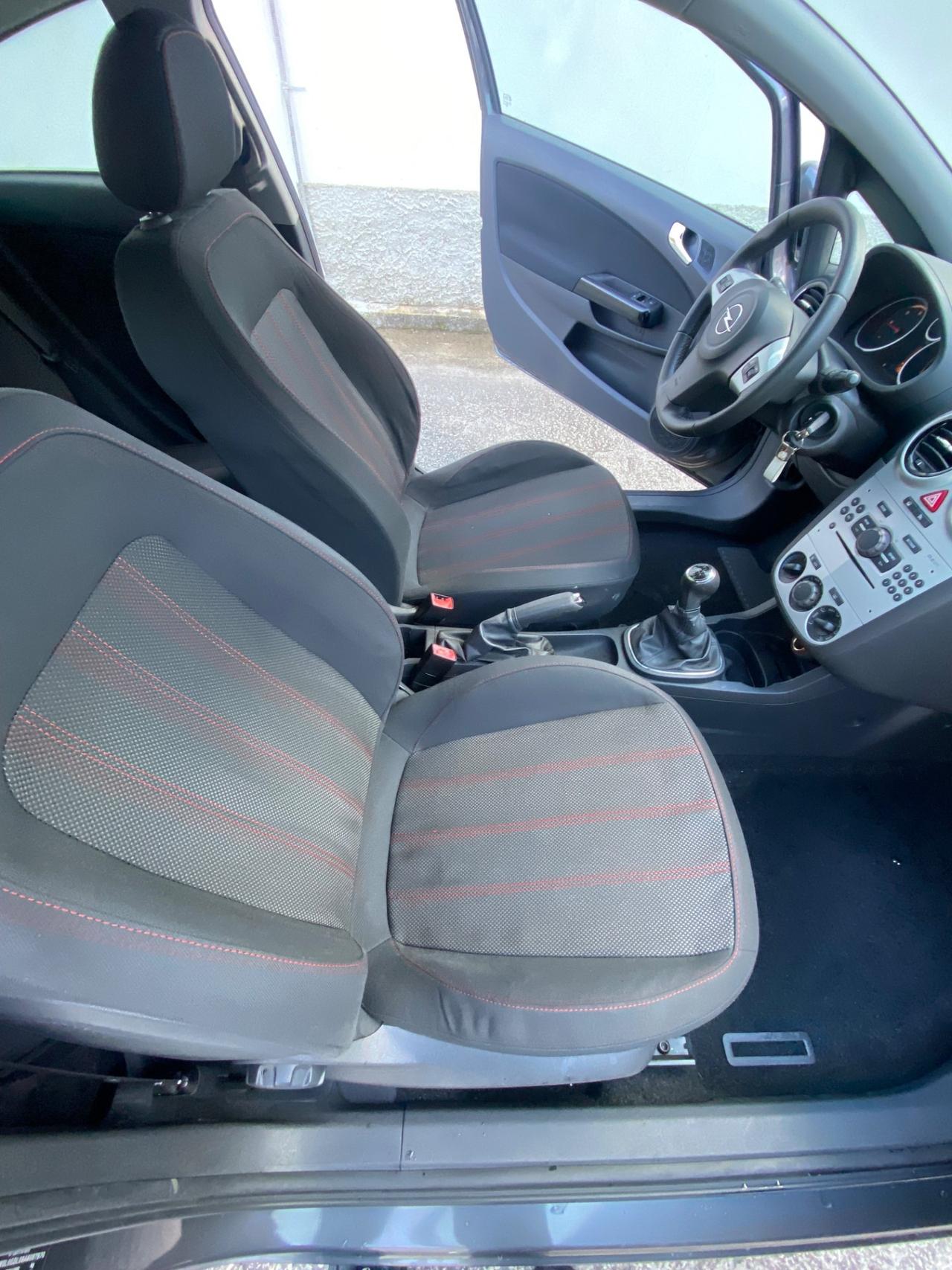Opel Corsa 1.7 CDTI 130CV 3 porte Sport