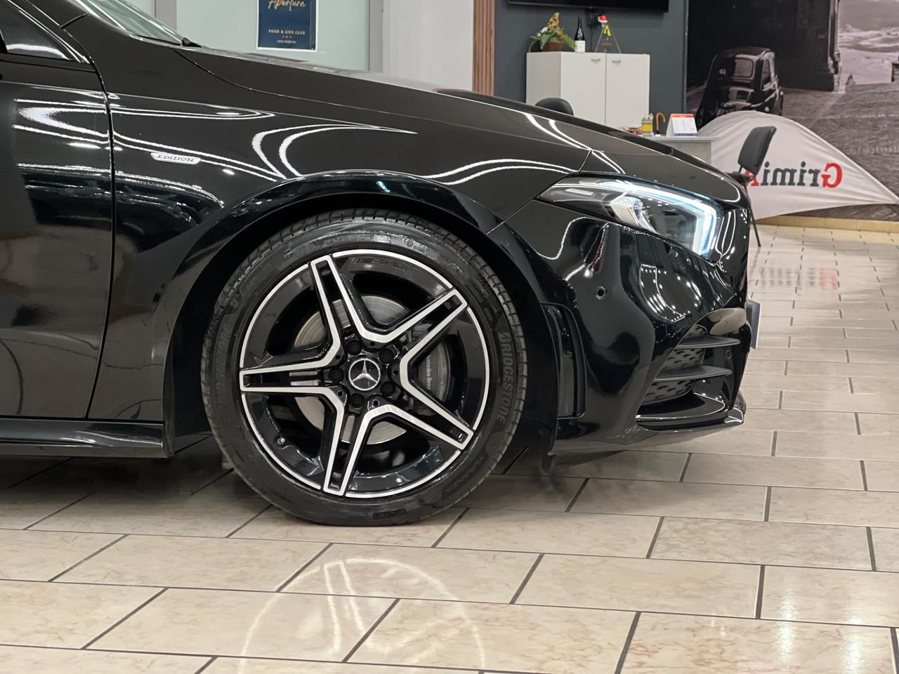 Mercedes-benz Classe A 200d Premium Amg Edition