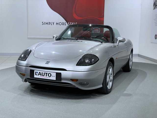 Fiat Barchetta 1.8 16V 131cv Limited Edition