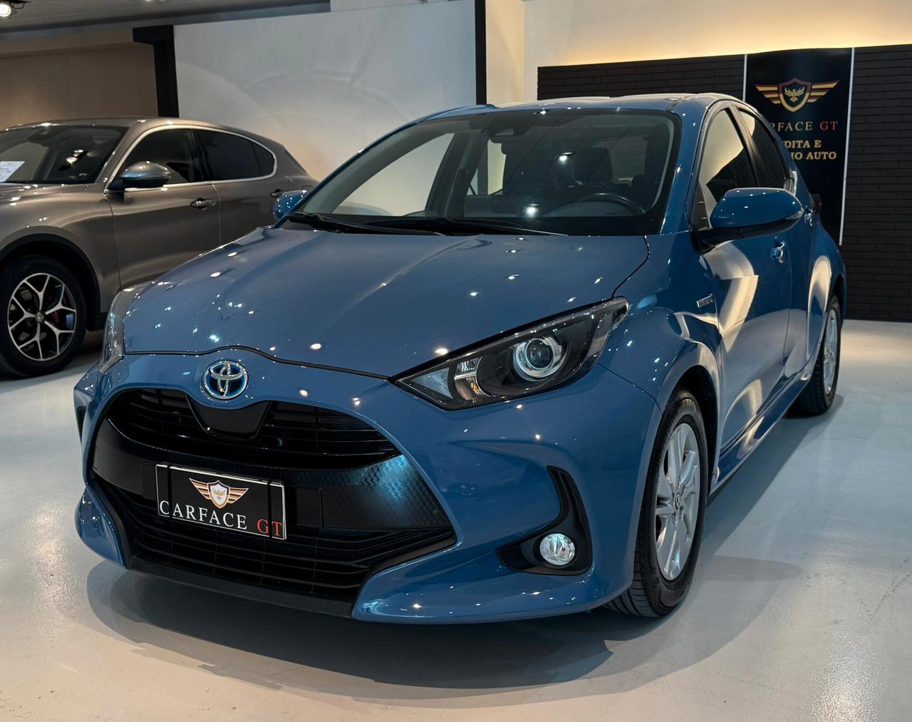 Toyota Yaris 1.5 Hybrid 92CV - 2021