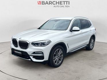 BMW X3 (G01/F97) XDRIVE20D LUXURY