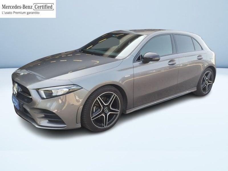 Mercedes-Benz Classe A A 180 D PREMIUM NIGHT EDITION AUTO