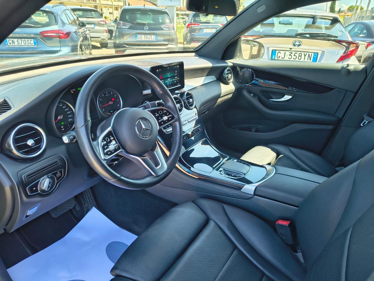 Mercedes-benz GLC COUPE' 200 4Matic *AUTO*