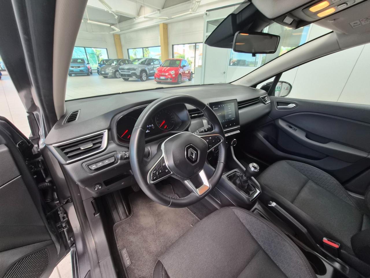 Renault Clio TCe 100 CV GPL 5 porte Techno