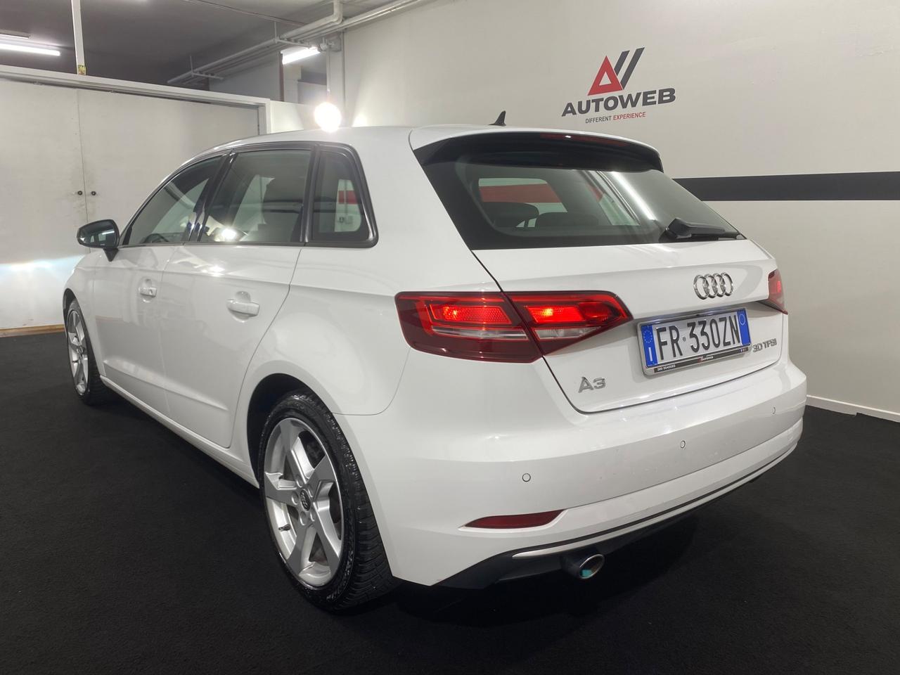 Audi A3 1.0 TFSI S tronic Sport