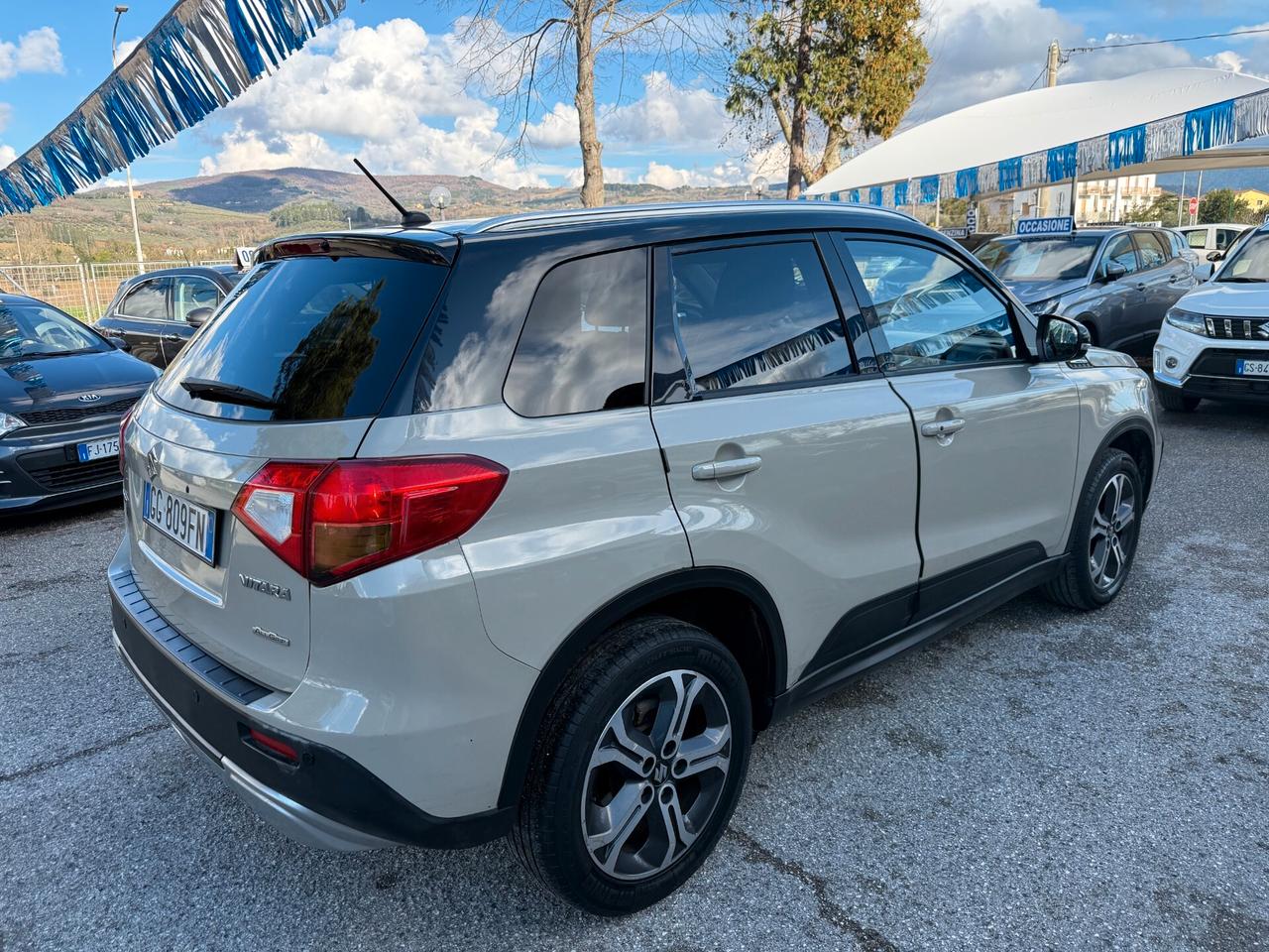 " INTROVABILE " Suzuki Vitara 1.6 D 4x4 AllGrip