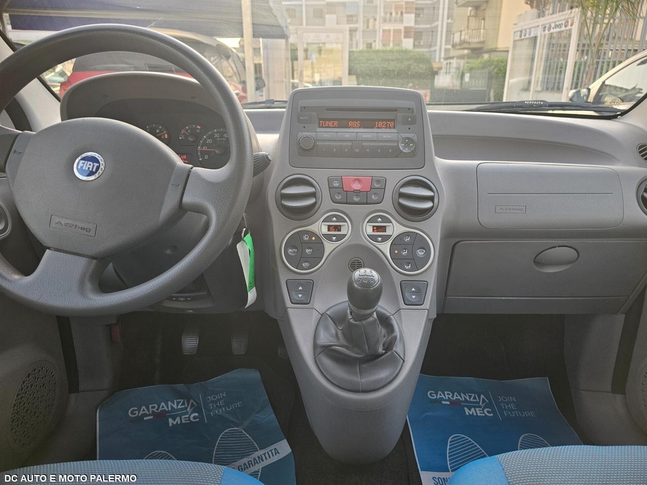 Fiat Panda 1.2 Emotion 60CV.Affaron.e..Fine.2006