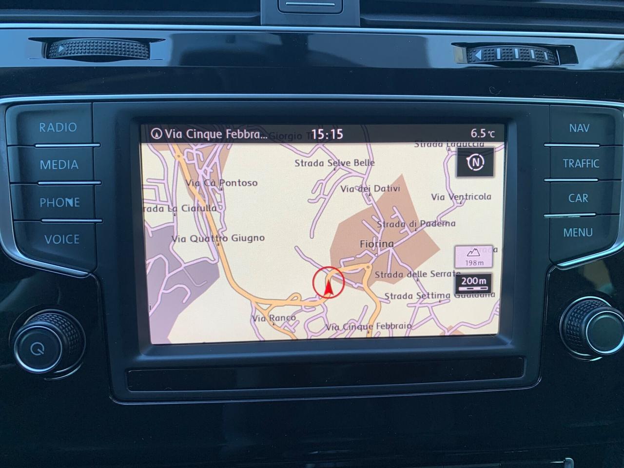 Volkswagen Golf 2.0 TDI 5p. 4MOTION Highline BlueMotion Technology