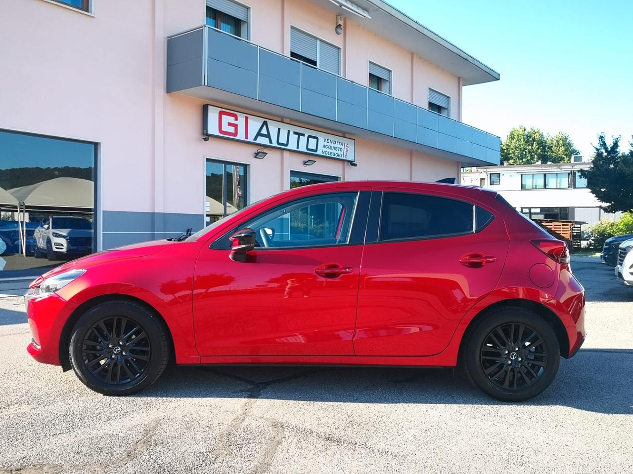 Mazda 2 1.5 Skyactiv-G Homura ***CAR PLAY***TELECAMERA***