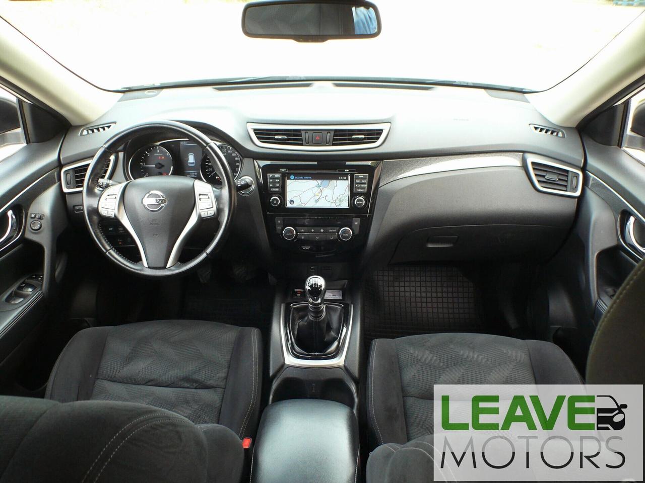 Nissan X-Trail 1.6 dCi 4WD (M1528)