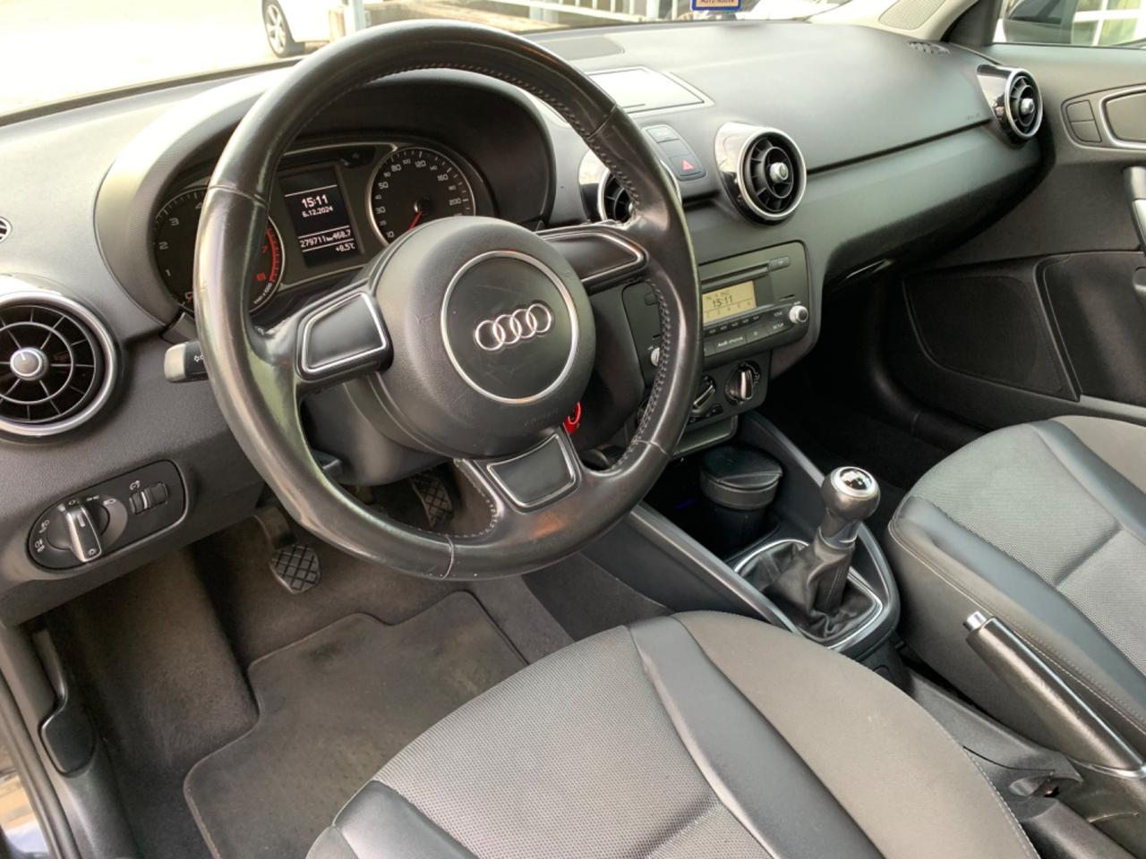 Audi A1 1.4 TFSI S LINE UNICO PROPRIETARIO