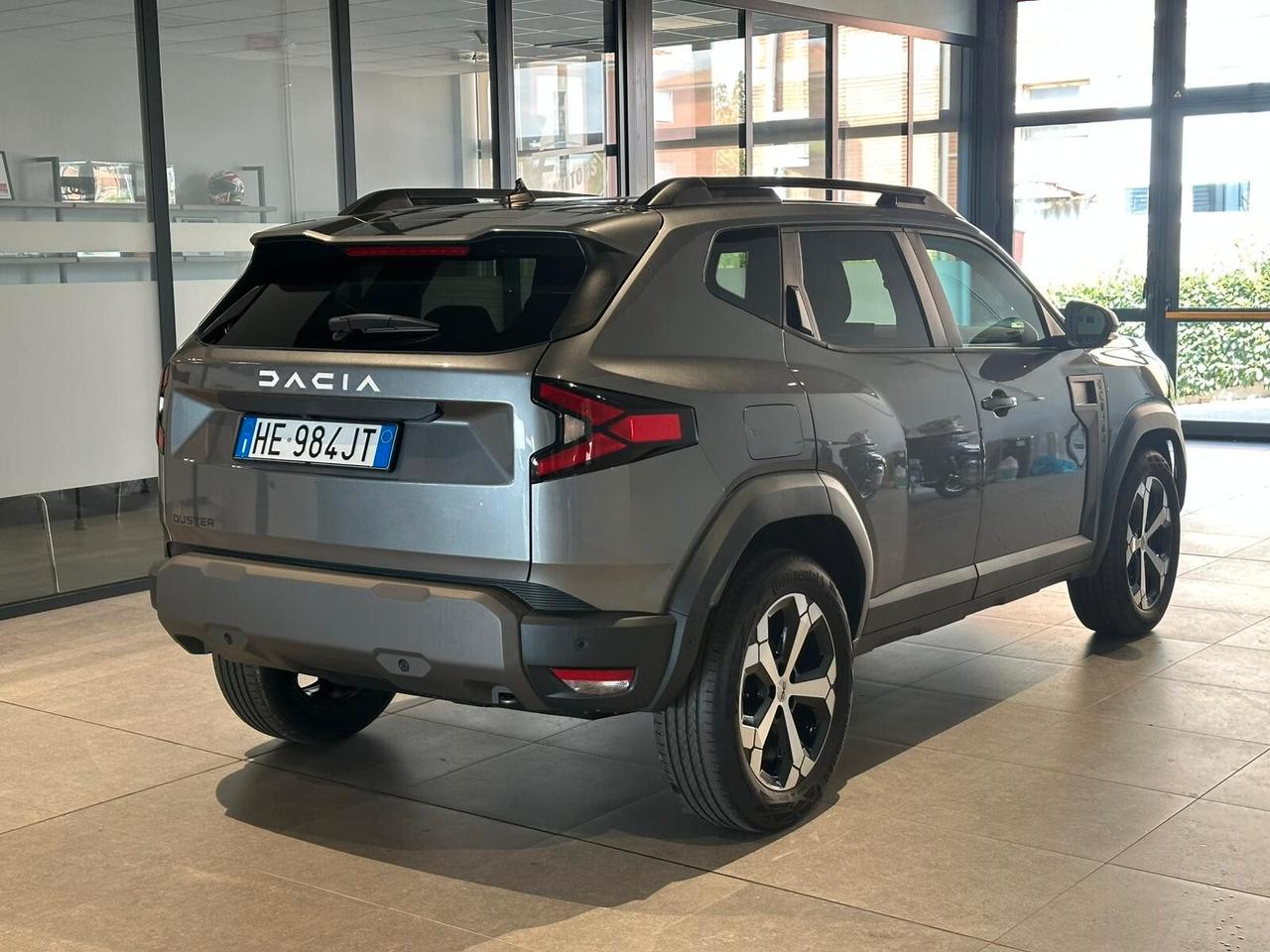 Dacia Duster Tce 130 CV MHEV Journey