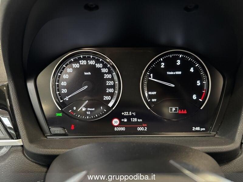 BMW X1 F48 2019 Diesel sdrive18d xLine Plus auto