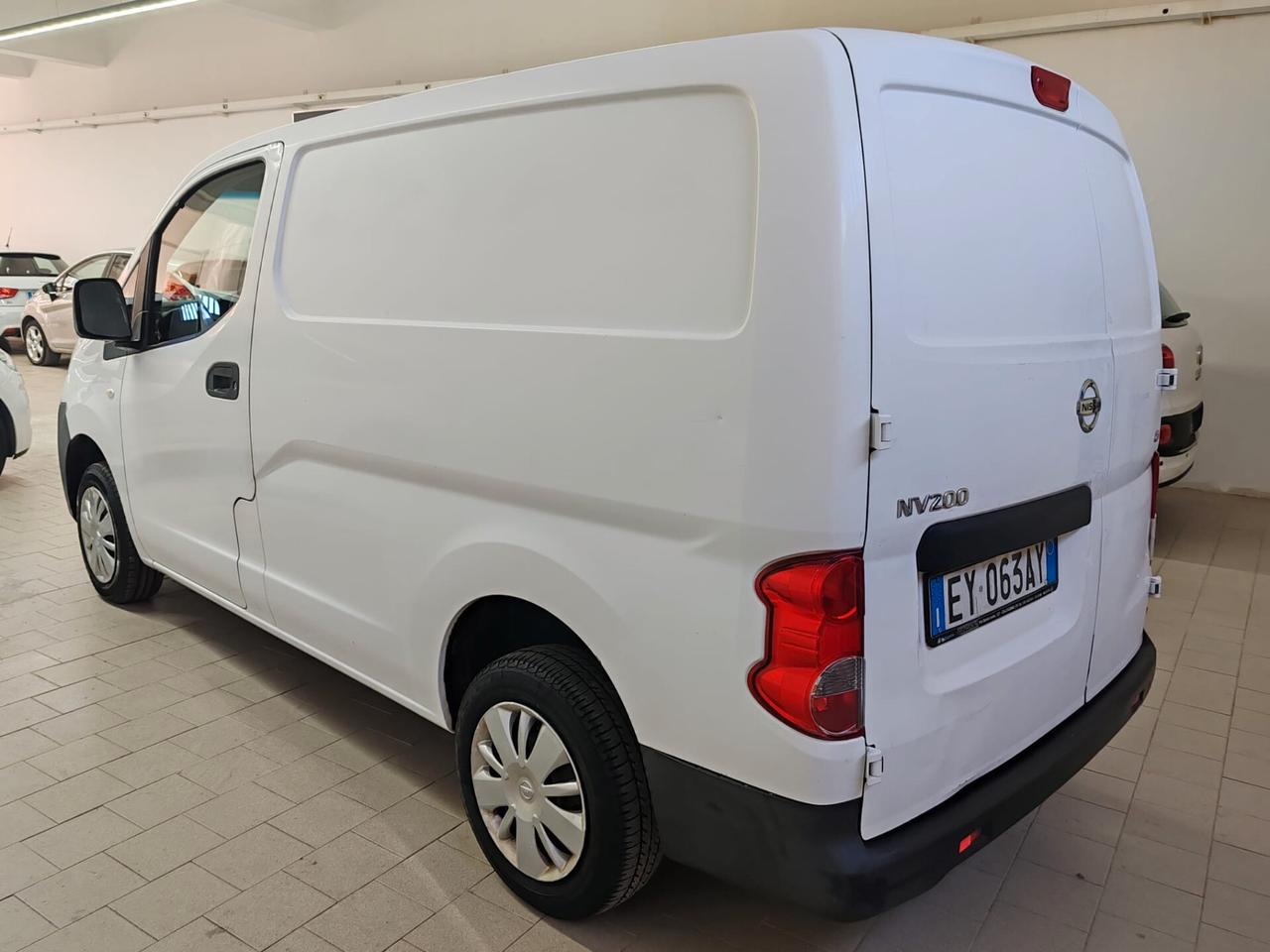 Nissan NV200 1.5 dCi 90CV Furgone