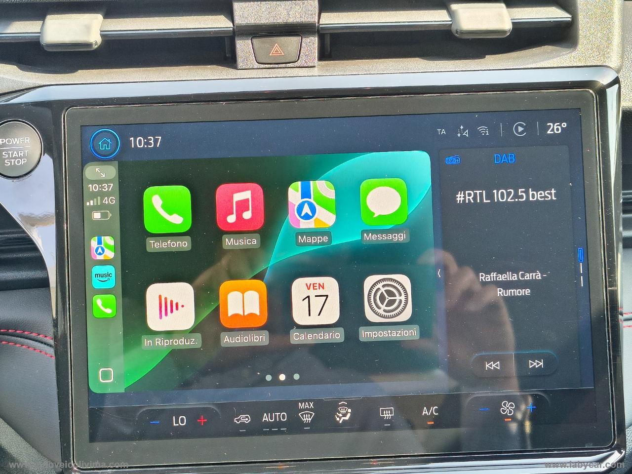 FORD Puma 1.0 EcoBoost Hyb. 125 CV ST-L.