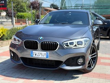 Bmw 118d 150CV Msport UNICO PROPRIETARIO