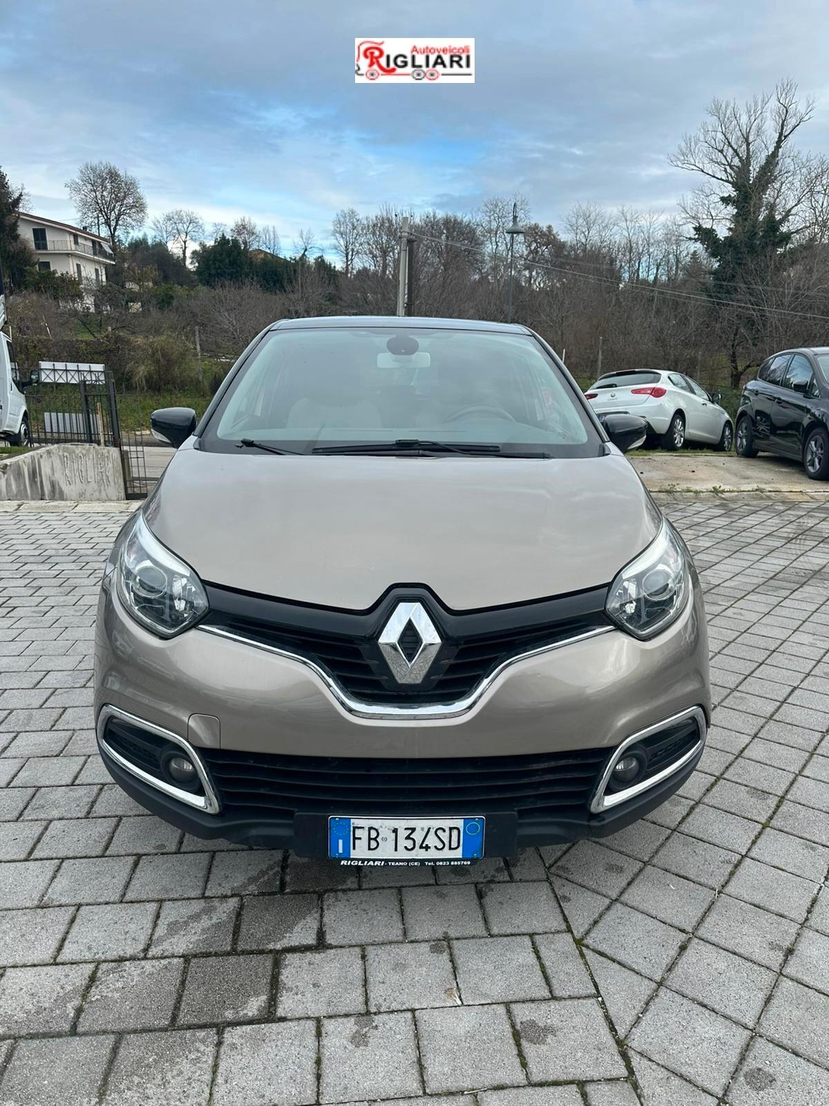 Renault Captur 1.5 dCi Excite 110CV Euro 6