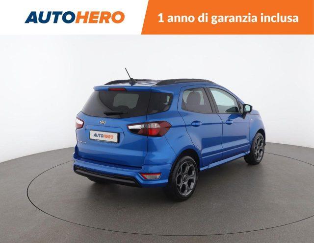 FORD EcoSport 1.0 EcoBoost 125 CV Start&Stop ST-Line