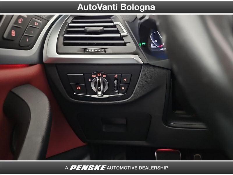 BMW X4 X4 xdrive20d mhev 48V Msport auto
