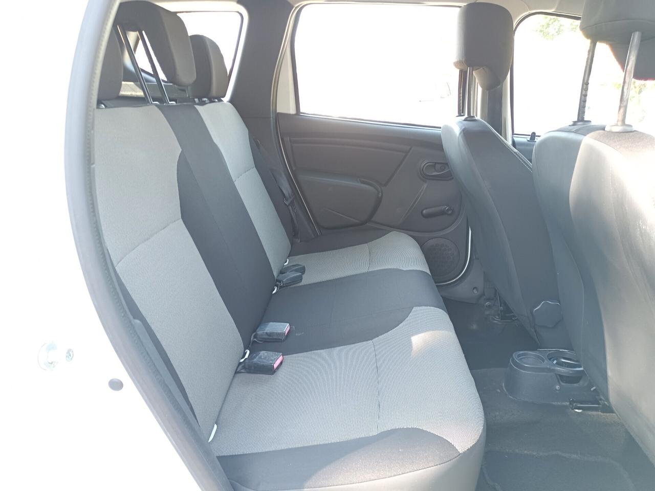 Dacia Duster 1.6 110CV 4x2 GPL Ambiance MOTORE NUOVO