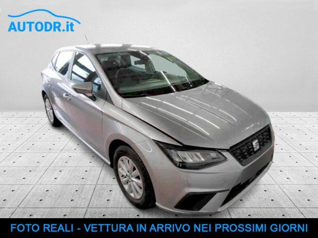 SEAT Ibiza 1.0 TGI Style LED, Navi, Sedili risc., Retrocamera