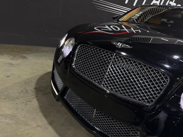 BENTLEY Continental V12 MANSORY FLYING SPUR IVA ESPOSTA