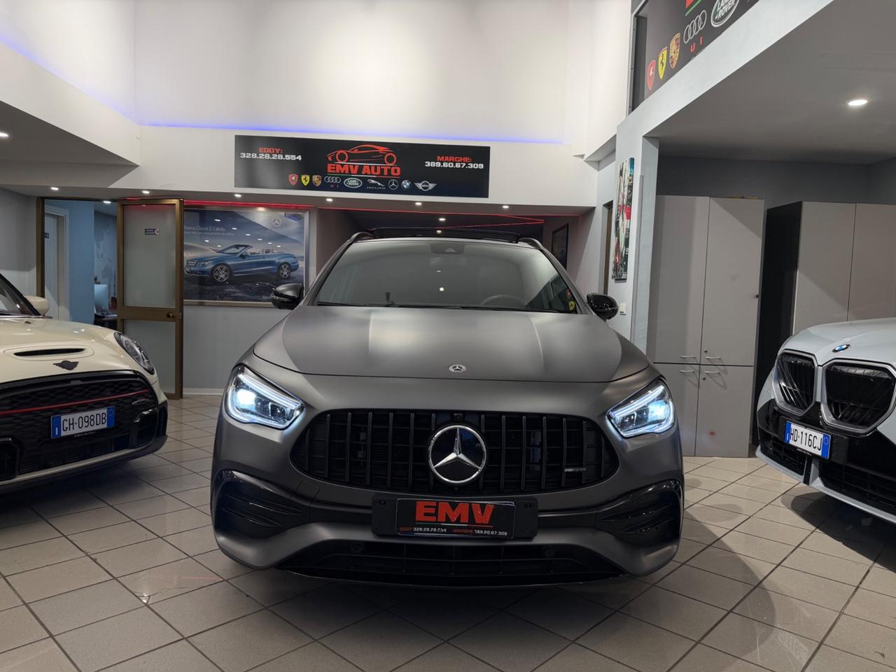 Mercedes benz GLA 35 4Matic AMG Premium Plus iva