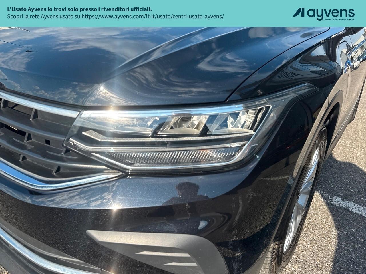 Volkswagen Tiguan 1.4 TSI PHEV eHYBRID DSG Life