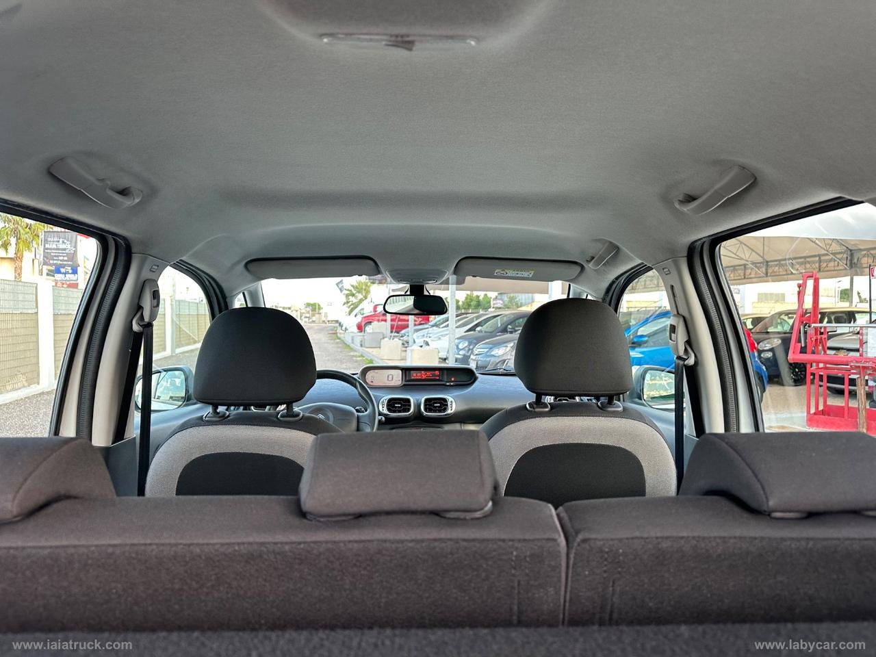 CITROEN C3 Picasso 1.6 e-HDi 90 CMP6 Exclusive