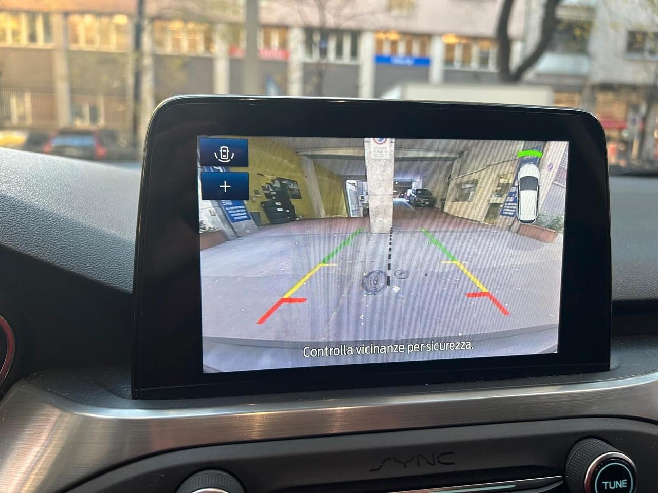 Ford Focus 1.0 EcoBoost 125 CV Start&Stop Titanium