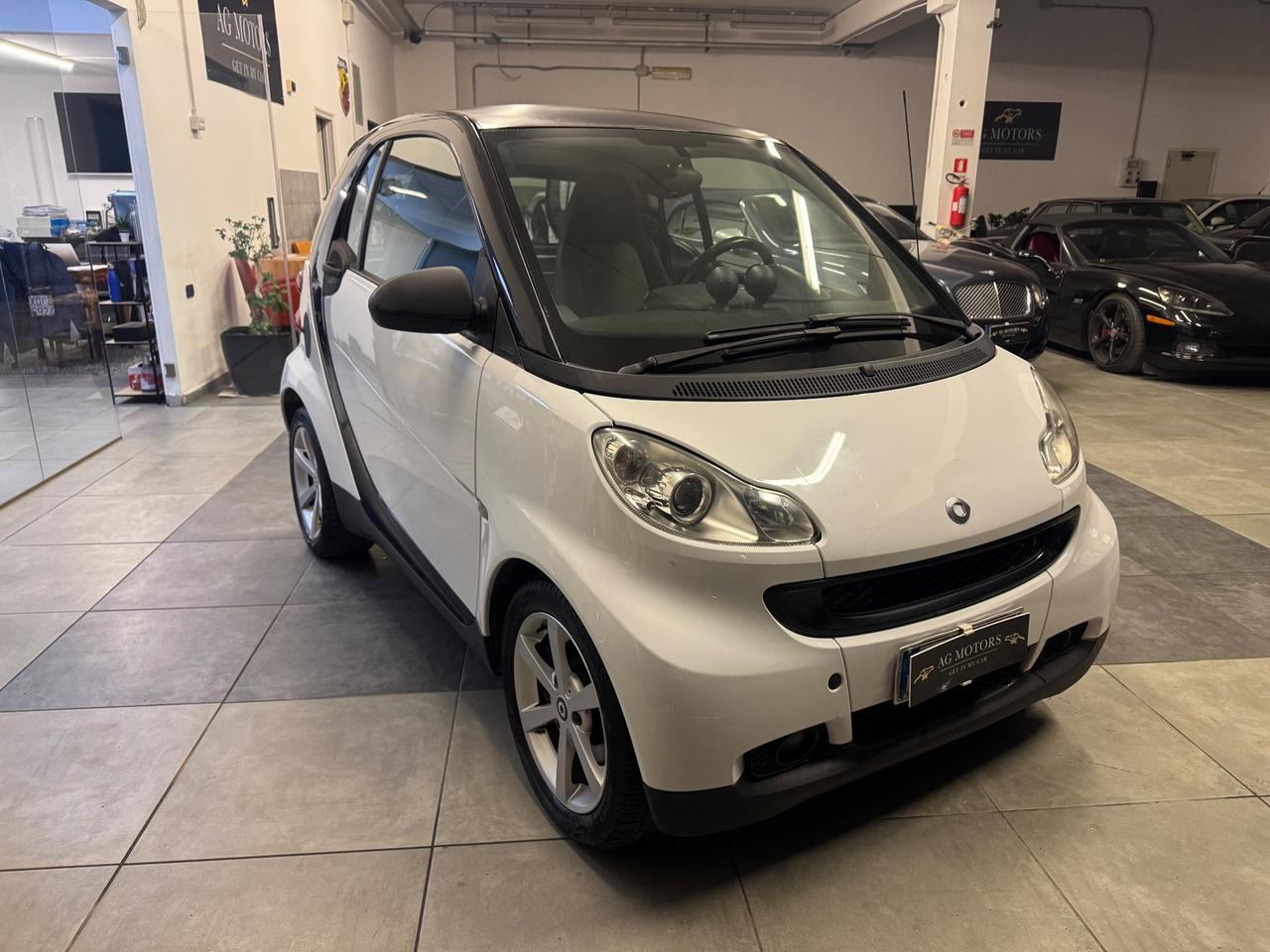 Smart ForTwo 800 40 kW passion cdi NEOPATENTATI