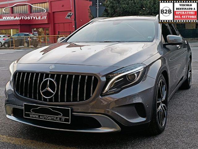 MERCEDES-BENZ GLA 220 CDI Automatic Sport 170Cv 2.2 EURO6