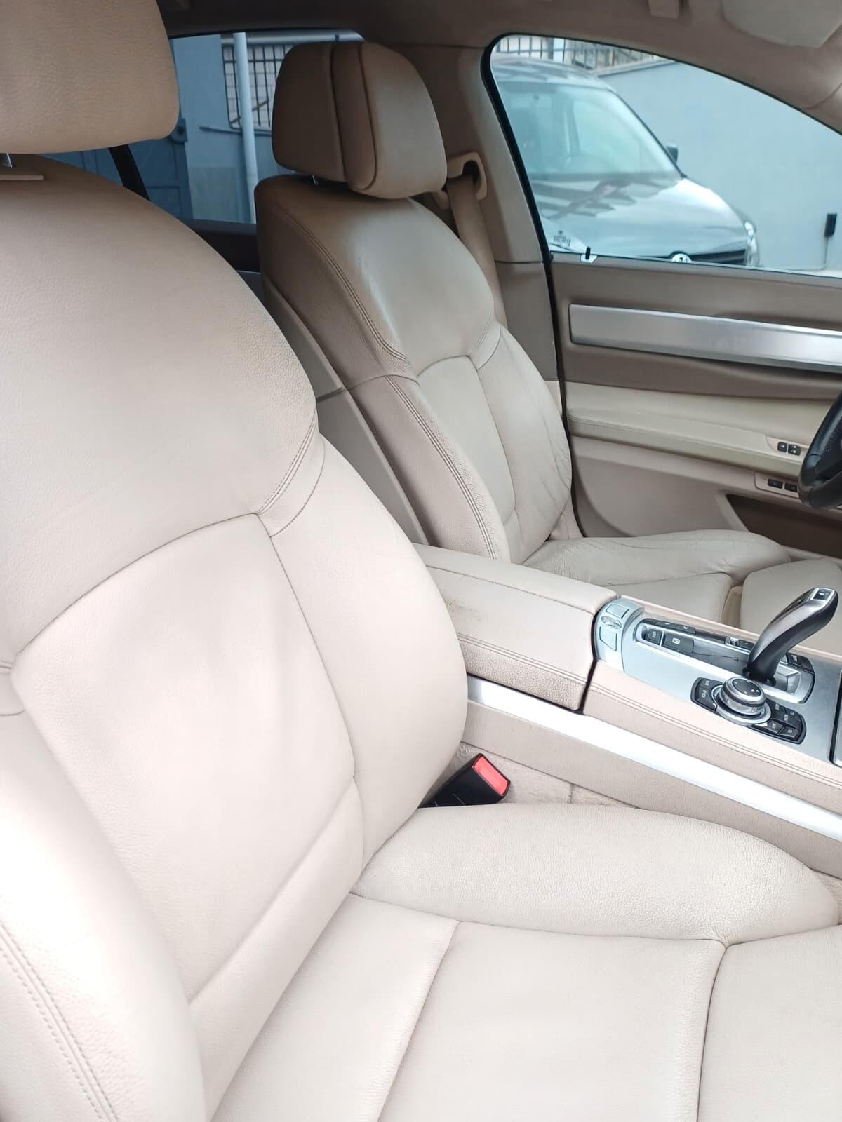 Bmw 740 740d xDrive Eccelsa