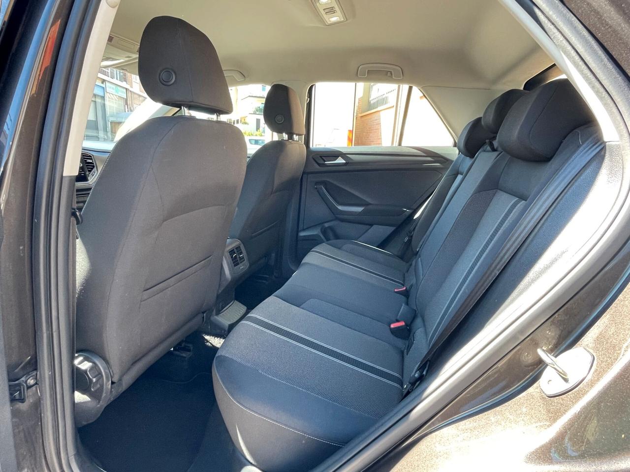 Volkswagen T-Roc 1.0 TSI 115 CV- TAGLIANDI UFFICIALI CASA MADRE