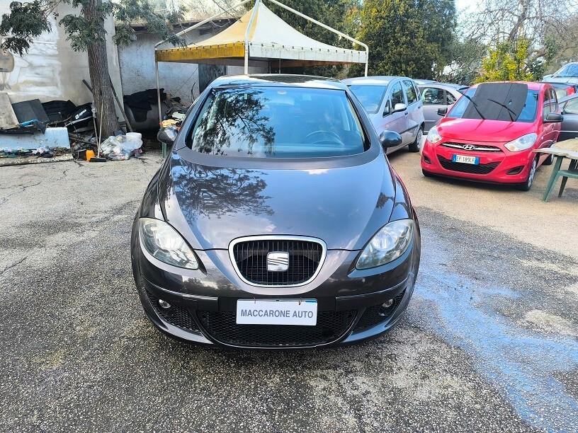 Seat Altea 2.0 TDI Stylance