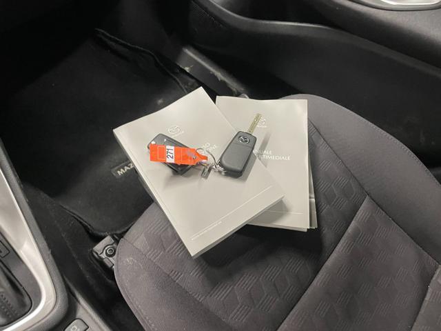 MAZDA 2 1.5 VVT E-CVT FULL HYBRID ELECTRIC CENTRE-LINE