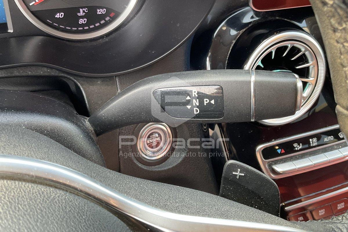 MERCEDES GLC 220 d 4Matic Premium