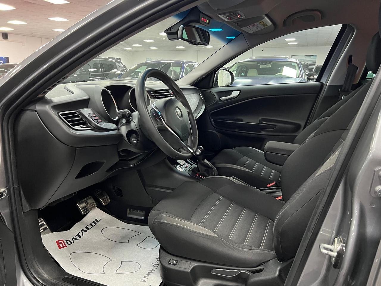 Alfa Romeo Giulietta Giulietta 1.6 jtdm Ti 120cv