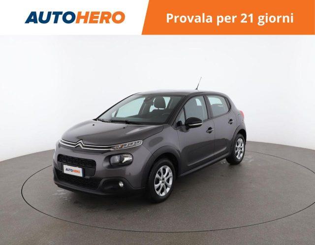 CITROEN C3 PureTech 82 S&S Feel