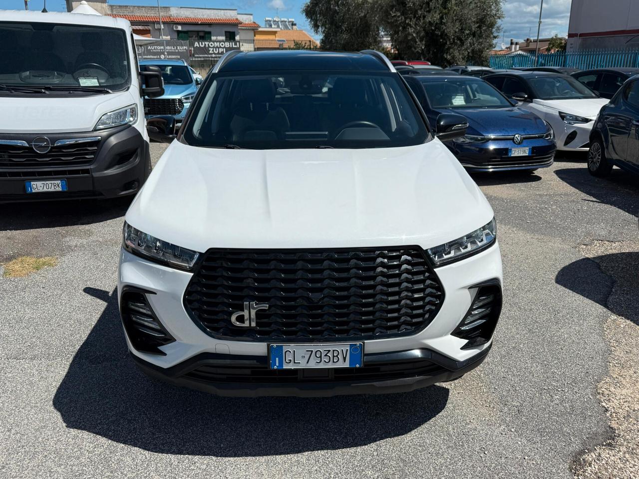 Dr 6.0 GPL 155cv *TETTO PANORAMICO* (IVA ESP)