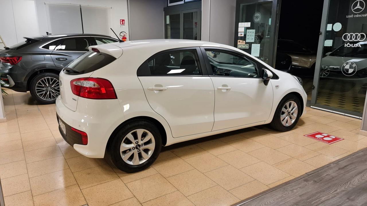 Kia Rio 1.1 CRDi 5p.S&S High Tech