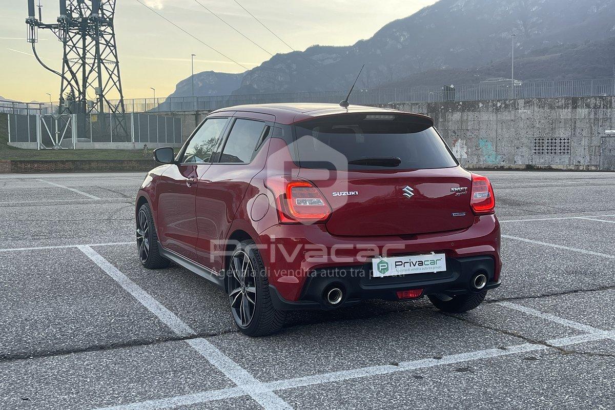 SUZUKI Swift Sport 1.4 Hybrid Boosterjet
